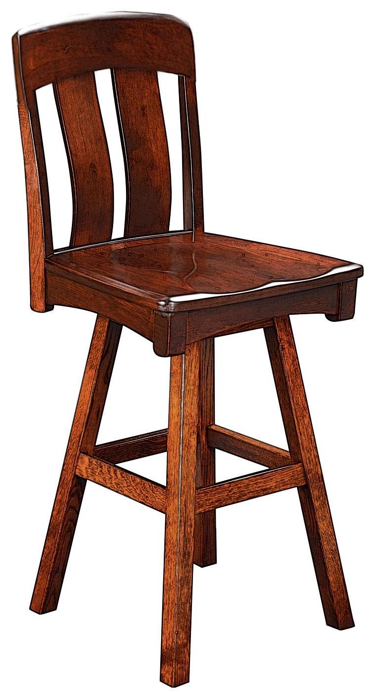 Cheyenne products swivel bar stool hot sale